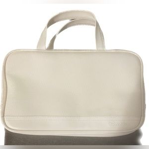Calvin Klein cosmetic bag/ Toiletry bag.